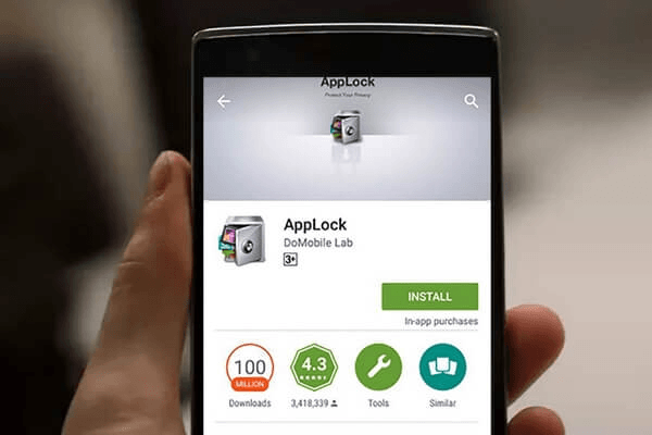 AppLock voor Android