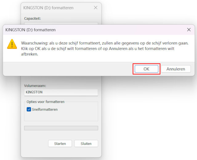 Ext4 Mounten, Lezen Of Formatteren Op Windows 11 – WVTC