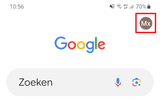 A GOOGLE PROFIL A KERES AZ ALKALMAZ S S A DISCOVER visual data 2