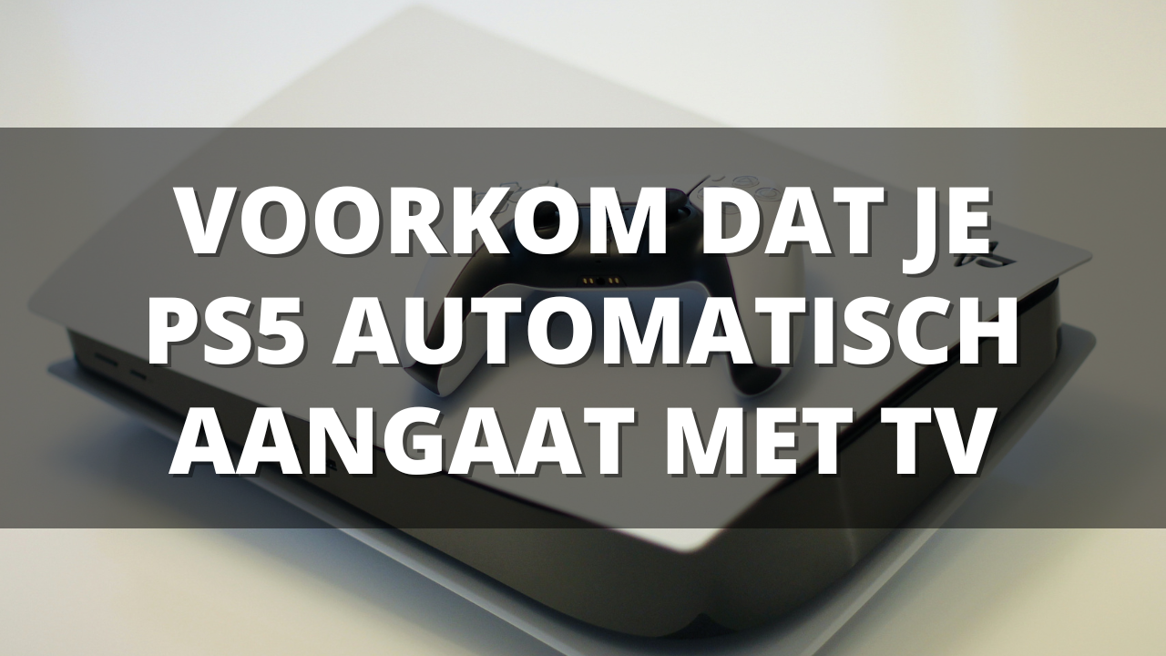 playstation 5 телевидение