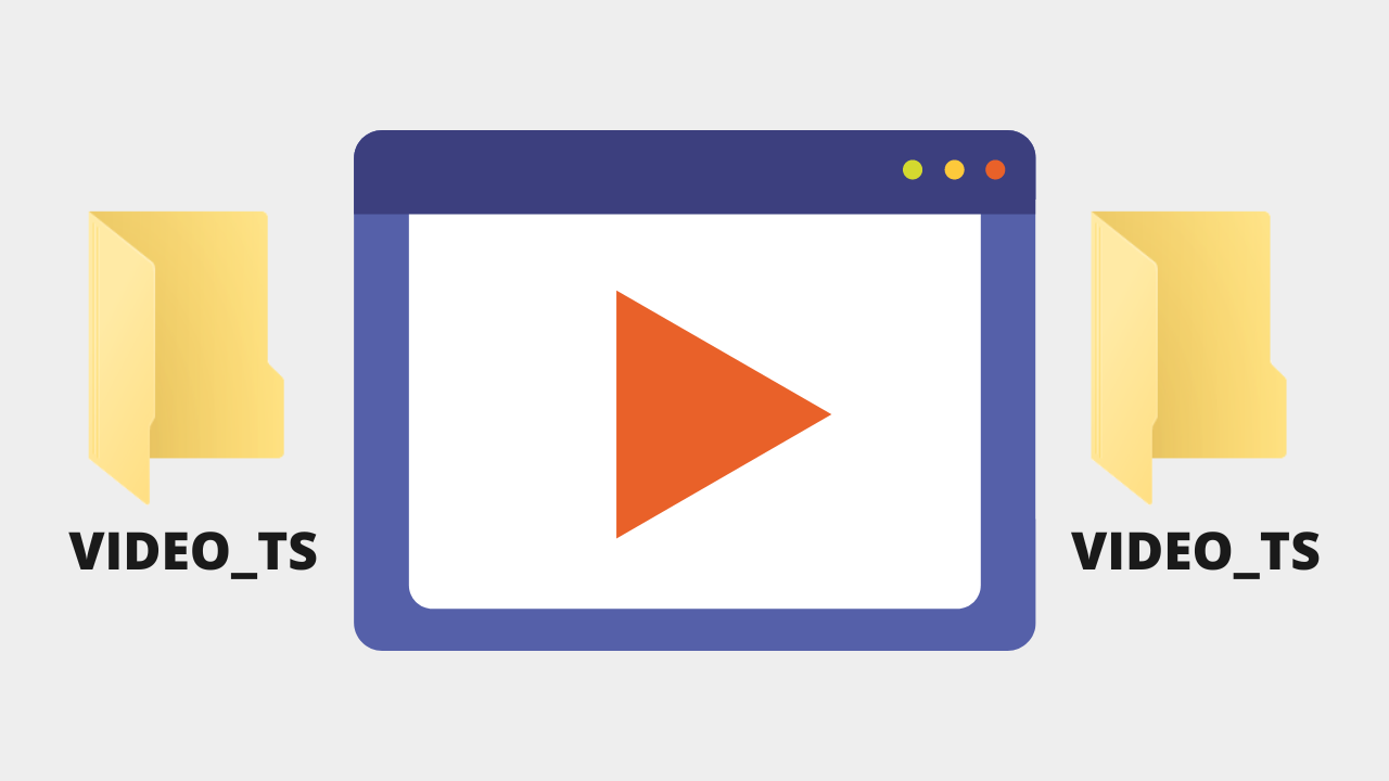 VIDEO_TS afspelen op een computer (Windows